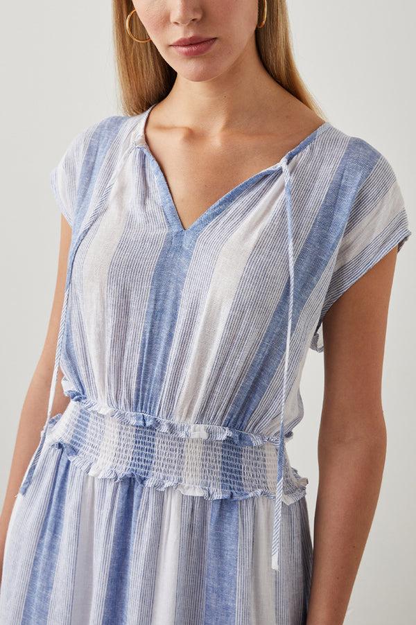 Rails Ashlyn Dress Nevis Stripe