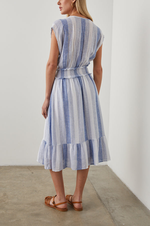Rails Ashlyn Dress Nevis Stripe