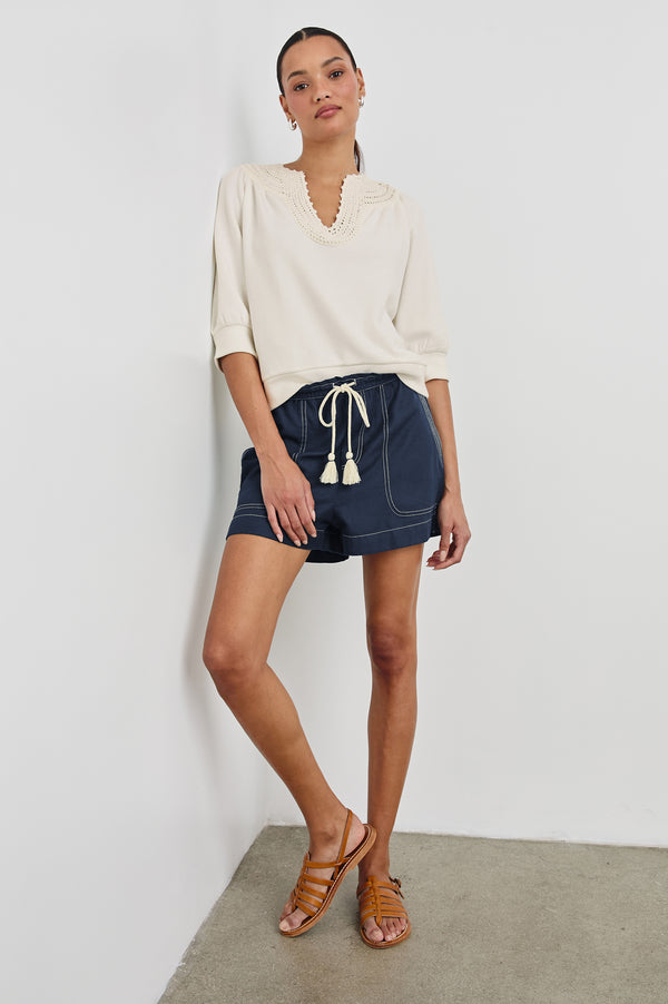 Rails Astra Short Navy