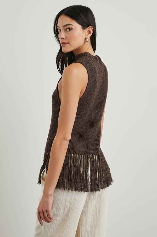 Rails Astrid Top Umber