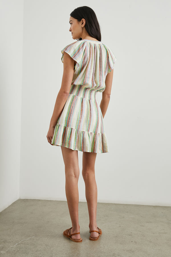 Rails Augustine Dress Palais Stripe