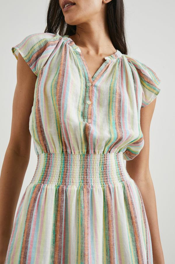 rails Augustine dress Palais Stripe