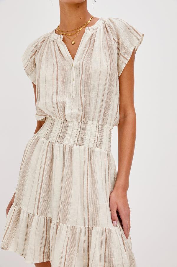 rails Augustine dress Reims Stripe