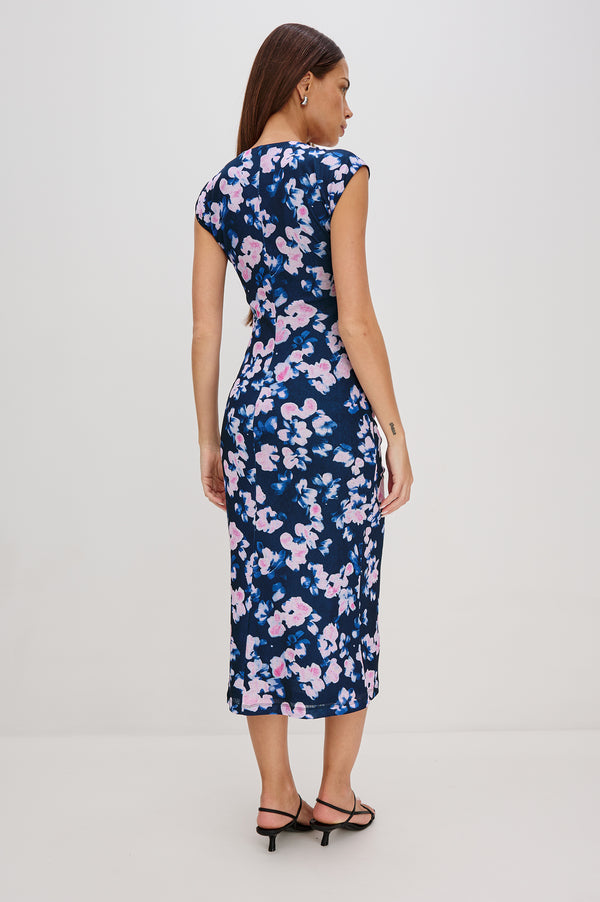 Rails Auren Dress Midnight Peony