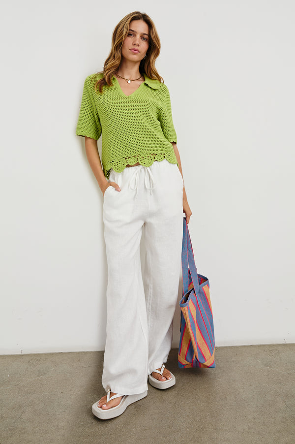 Rails Beach Tote Rio Stripe