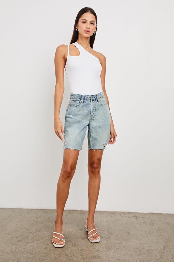 rails Beachwood short Light Vintage Distress