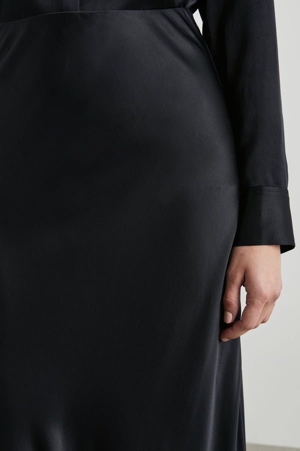 rails Berlin skirt Black