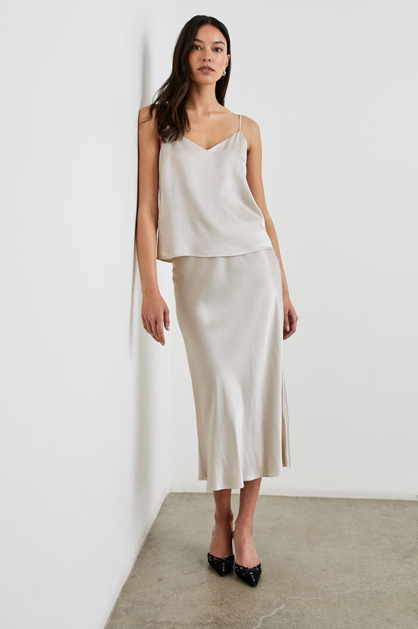 Rails Berlin Skirt Ivory