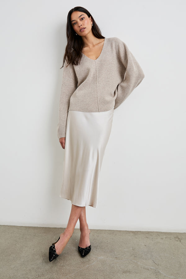 Rails Berlin Skirt Ivory