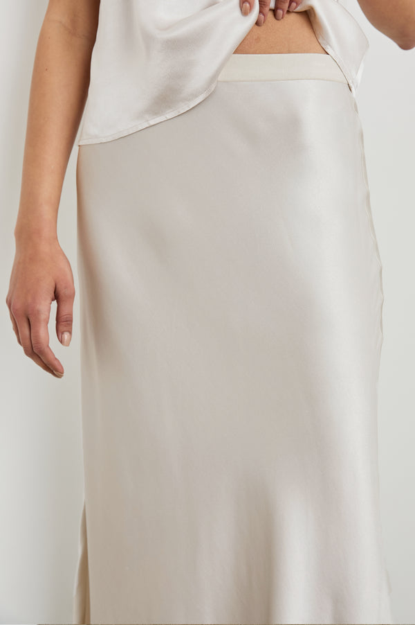rails Berlin skirt Ivory