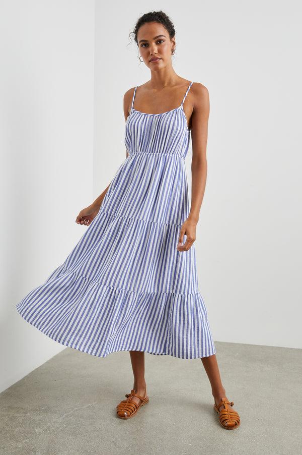 Rails Blakely Dress Anacapa Stripe