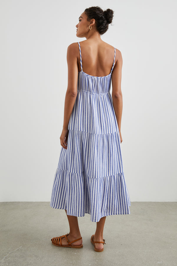 Rails Blakely Dress Anacapa Stripe