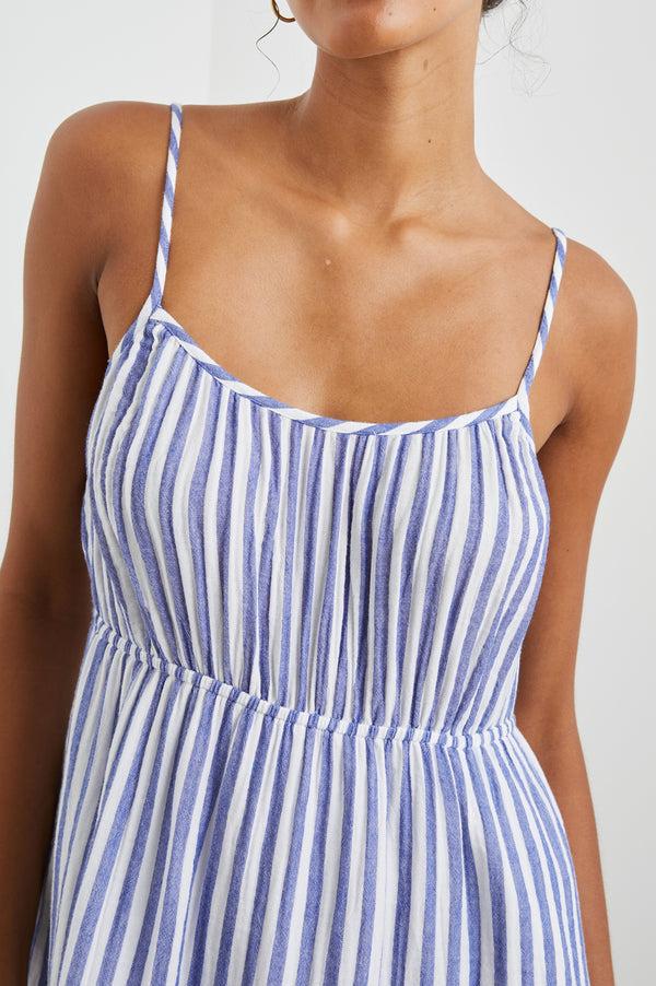 rails Blakely dress Anacapa Stripe