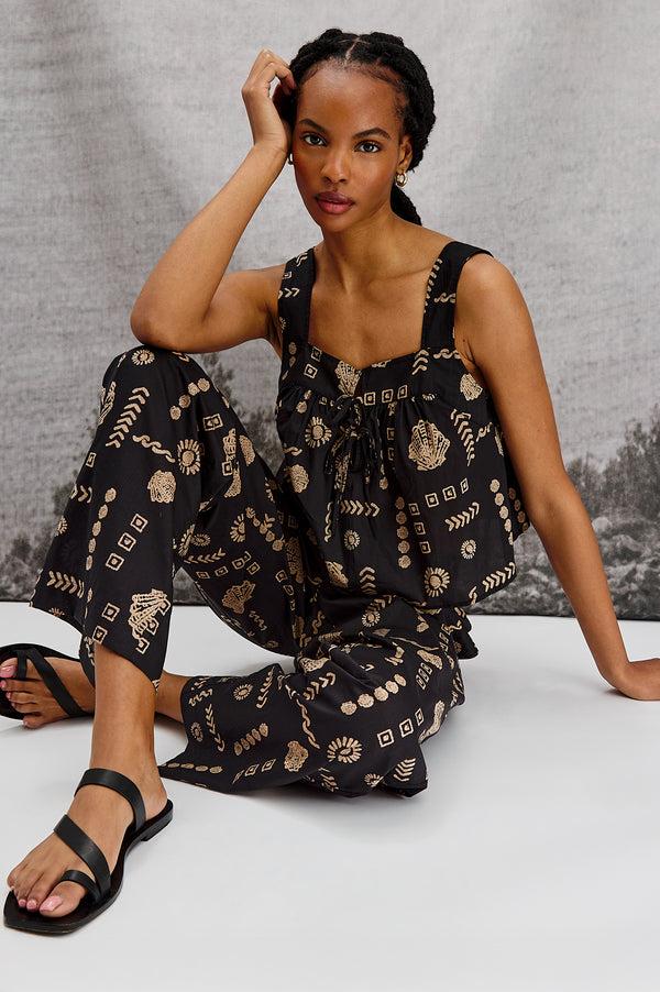 Rails Blythe Top Beach Shells