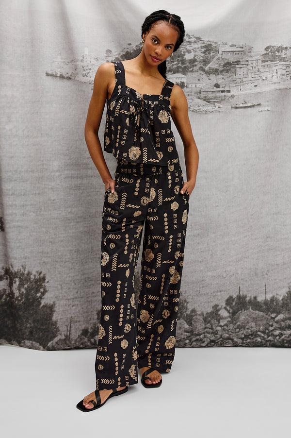 Rails Blythe Top Beach Shells