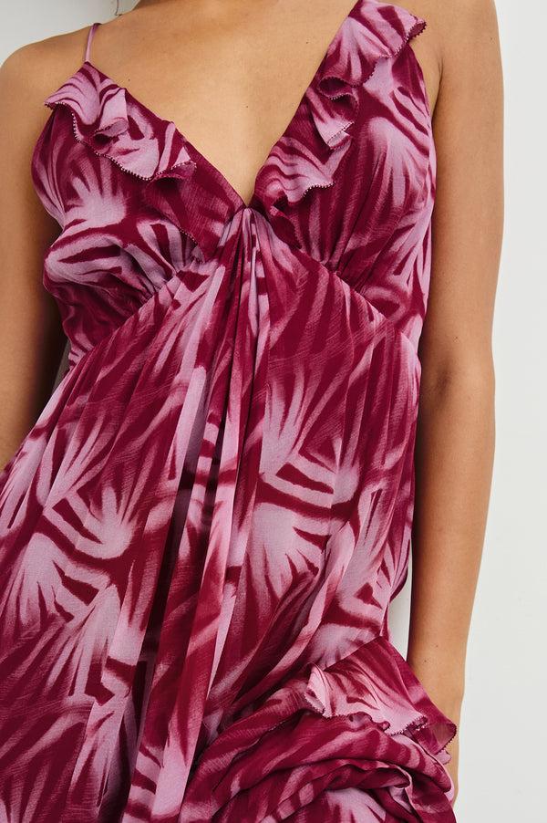 rails Boa dress Bahia