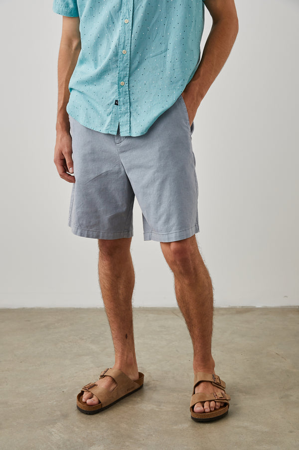 Rails Boden Short Gravel
