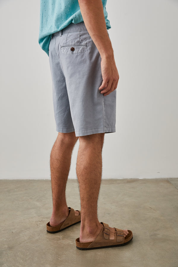 Rails Boden Short Gravel