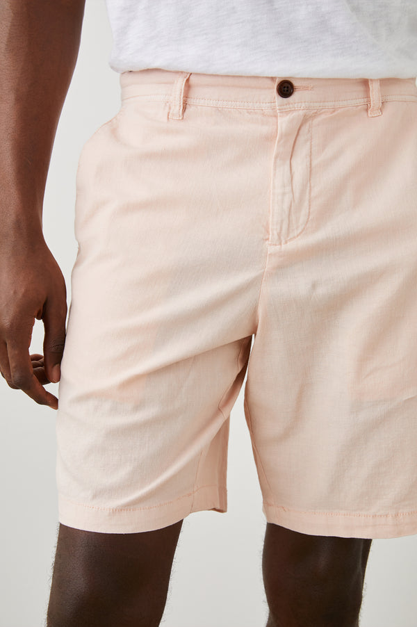 rails Boden short Prawn