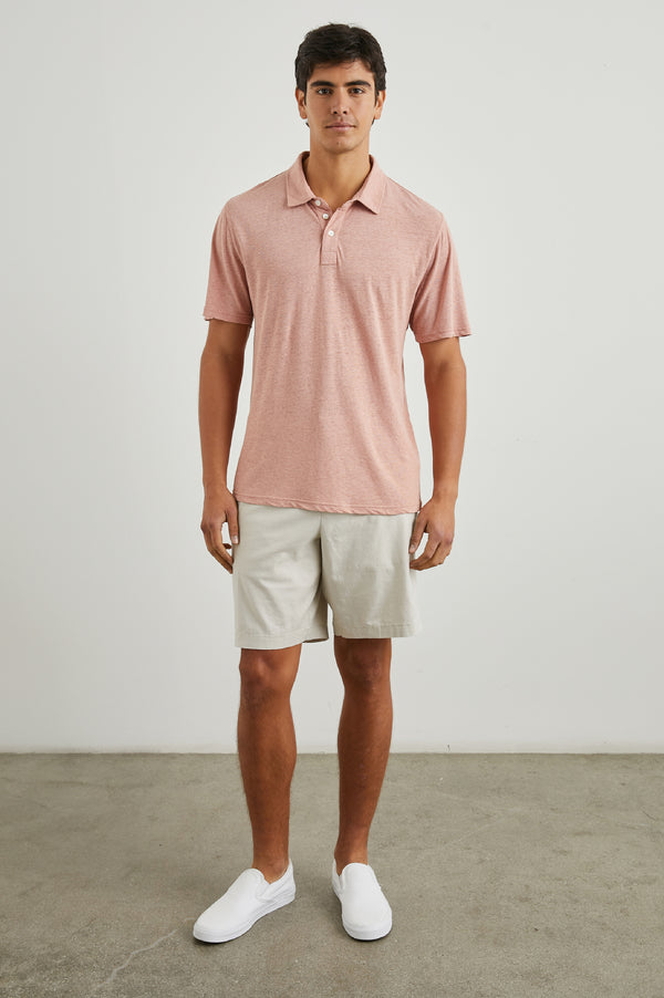 Rails Boden Short Stone