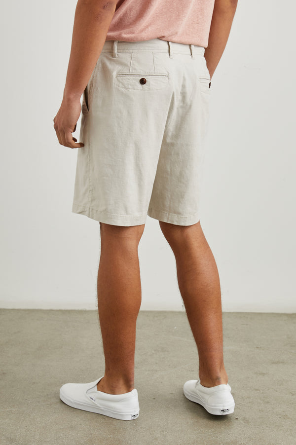Rails Boden Short Stone