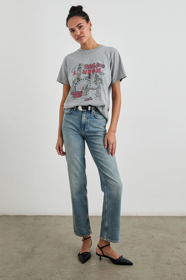 Rails Boyfriend T-shirt Rails London