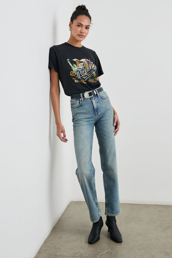 Rails Boyfriend T-shirt Rails New York