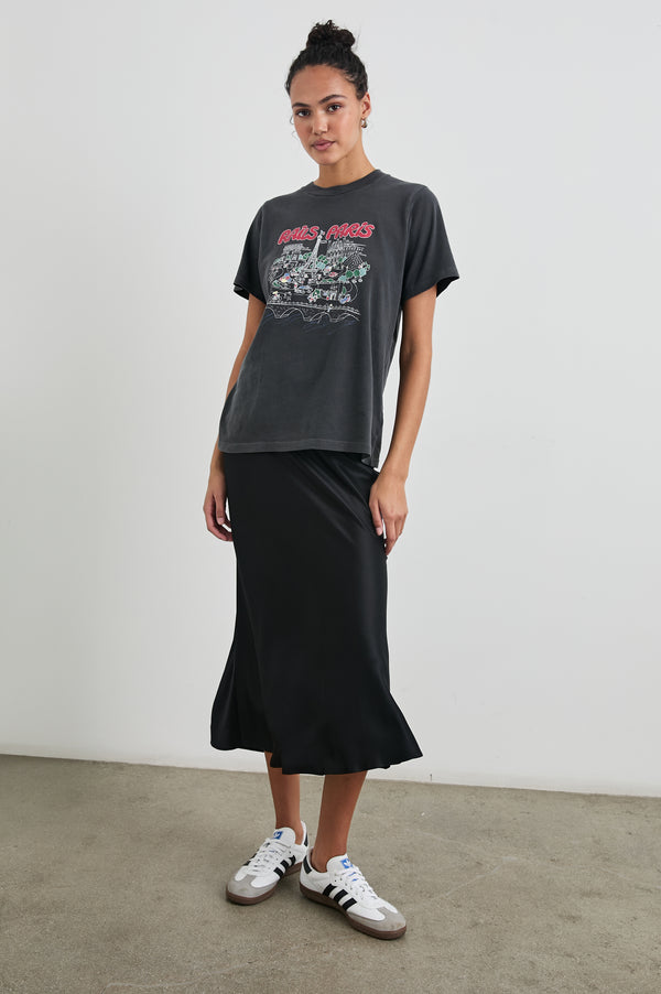 Rails Boyfriend T-shirt Rails Paris