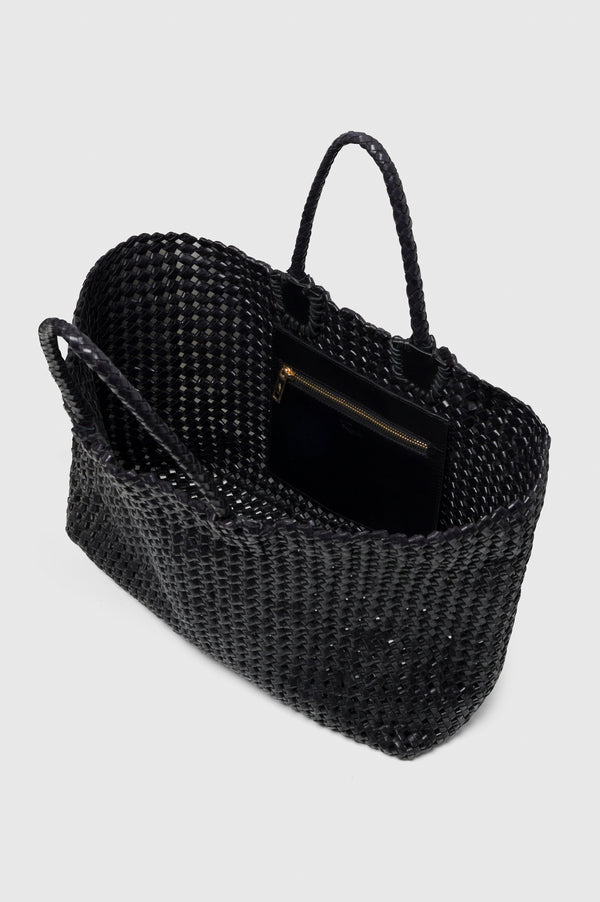 Rails Brava Tote Black