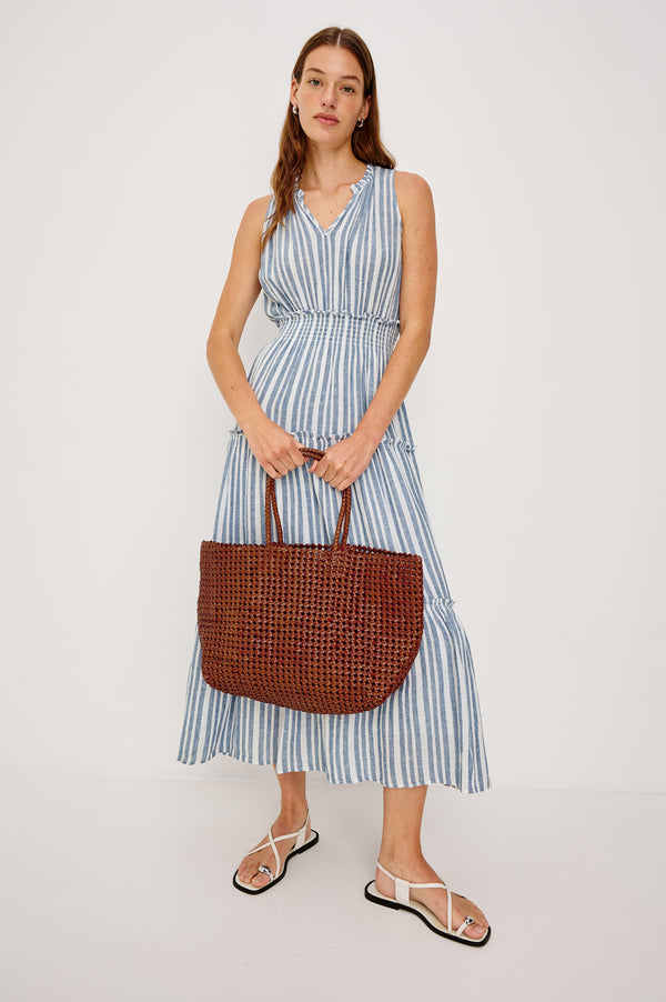 Rails Brava Tote Cognac