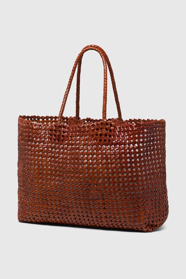 Rails Brava Tote Cognac