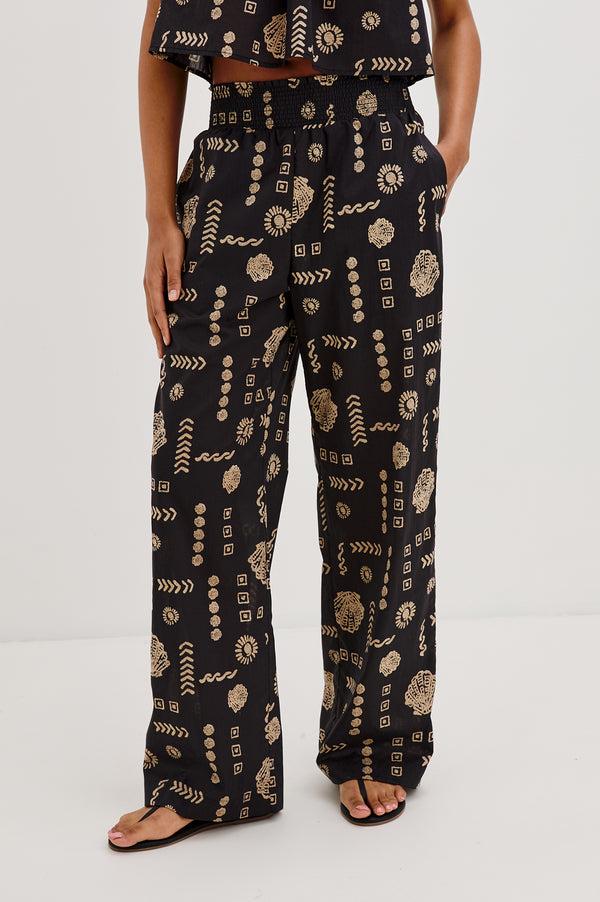 Rails Brendon Pant Beach Shells