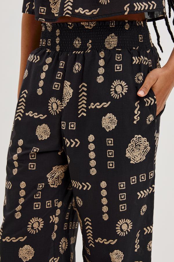 rails Brendon pant Beach Shells