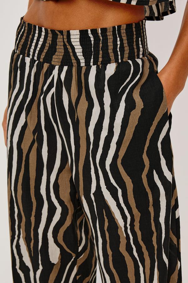 rails Brendon pant Canyon Stripe