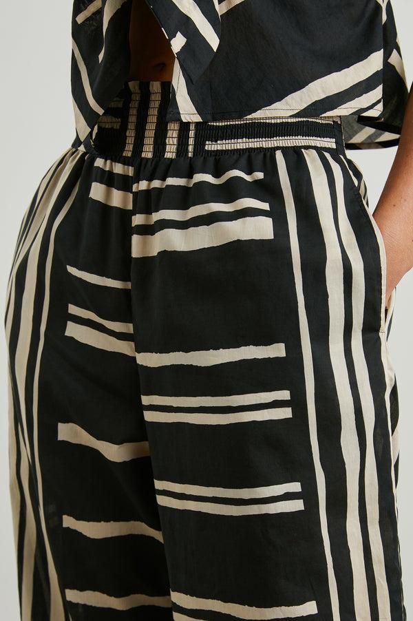 rails Brendon pant Island Stripe