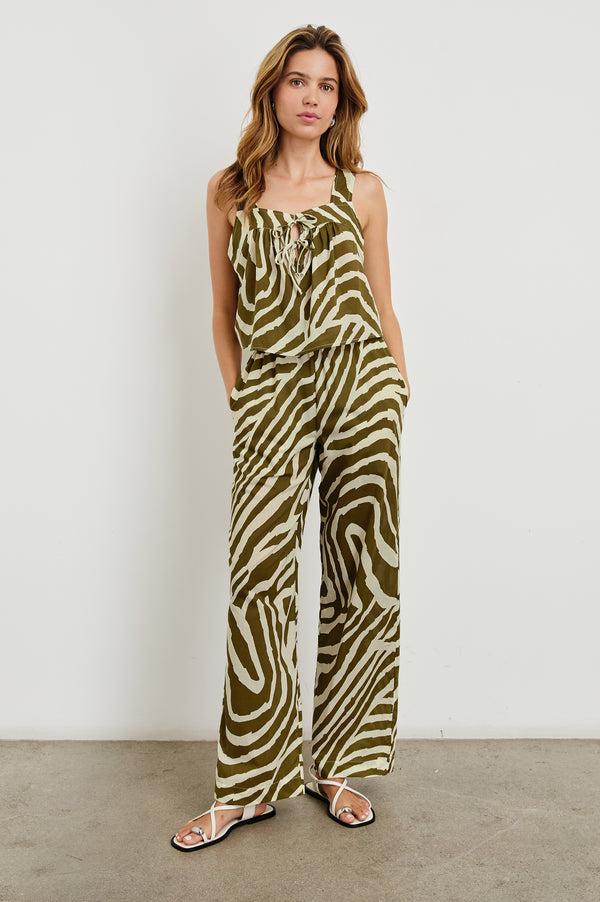 Rails Brendon Pant Selva