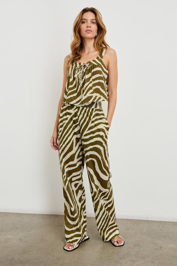 Rails Brendon Pant Selva