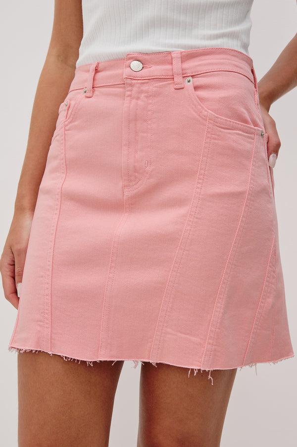 Rails Brentwood Skirt Bubble Gum