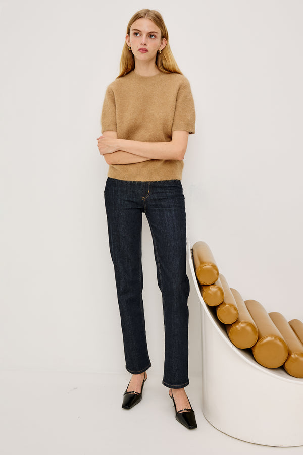 Rails Briar Top Camel