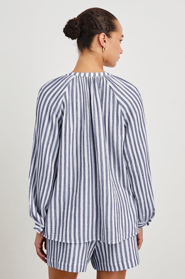 Rails Brielle Top Admiral Stripe