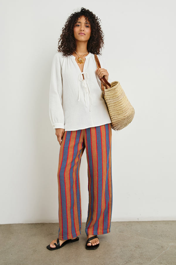 Rails Brielle Top White