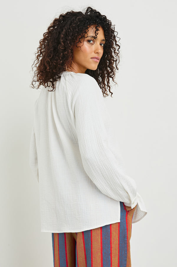 Rails Brielle Top White