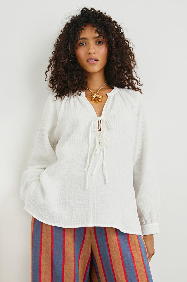 rails Brielle top White