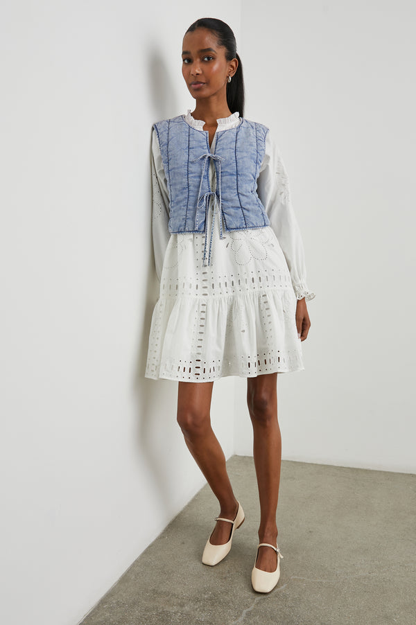 Rails Bronte Top Cloud Wash