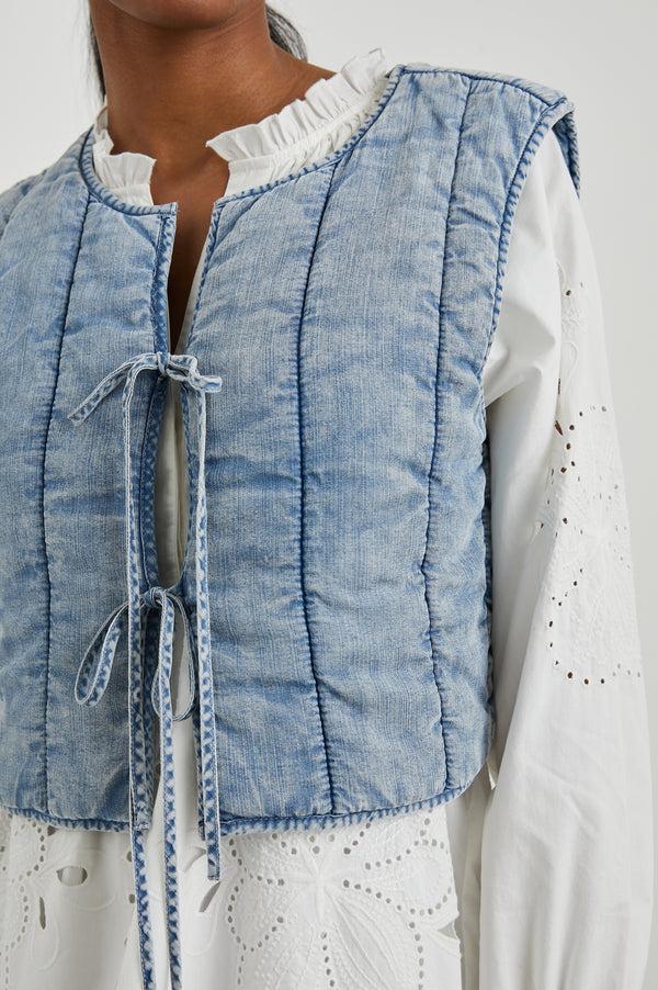 rails Bronte top Cloud Wash