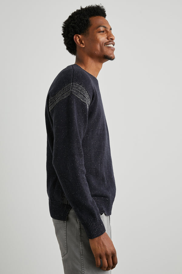 Rails Bryce Sweater Navy