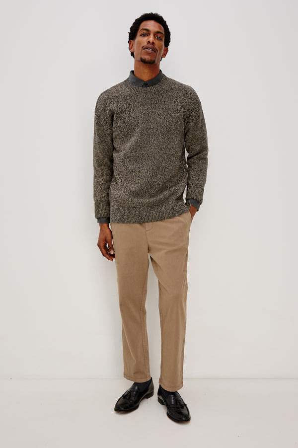 Rails Bryce Sweater Navy Cedar