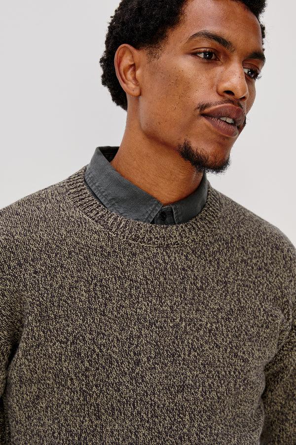rails Bryce sweater Navy Cedar