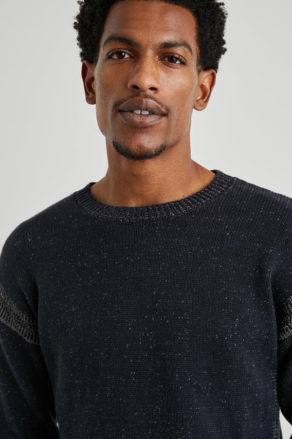 rails Bryce sweater Navy