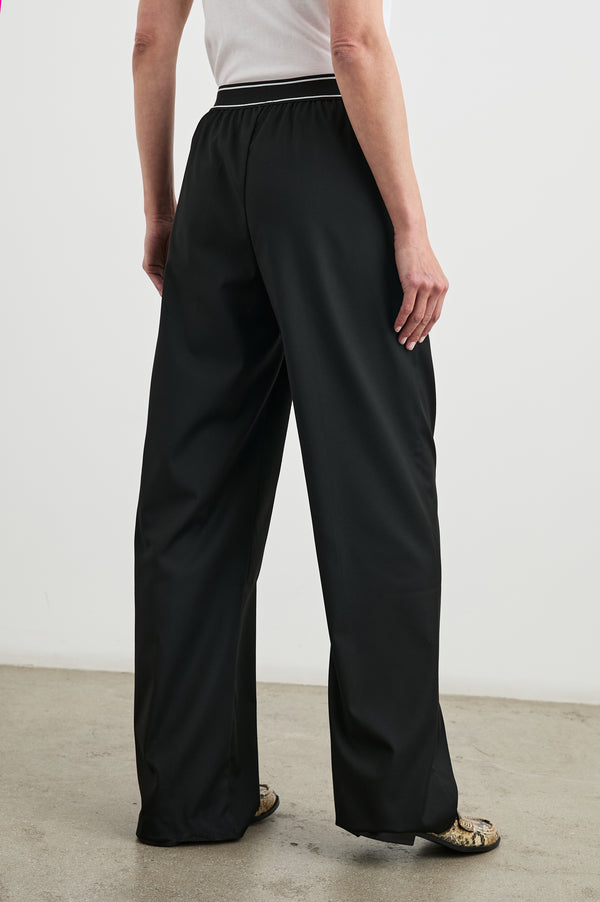 rails Brynn pant Black